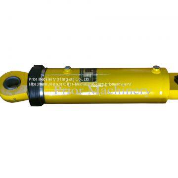 3-stage hydraulic cylinder