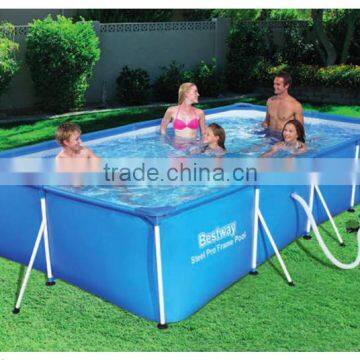 Bestway 3.0 m x 2.01 m x 66 cm Rectangle Swimming Pool photo-2