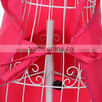 Custom Made Printing Logo Non Woven Apron Promotional Non-woven Apron photo-5