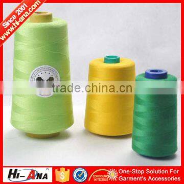 hiana thread3 6 Years no complaint Cheaper sewing thread 40/2