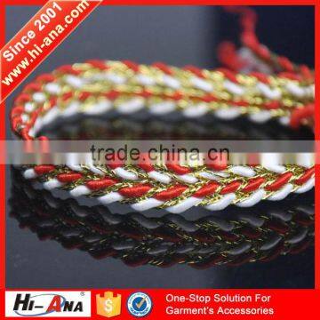 Hi-ana Trim1 Stict QC 100% Wholesale no Minimum Colored Trim Tape photo-3