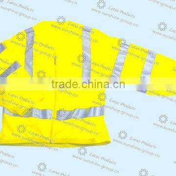 Flame Retardant Reflective Tape For Safety Clothing