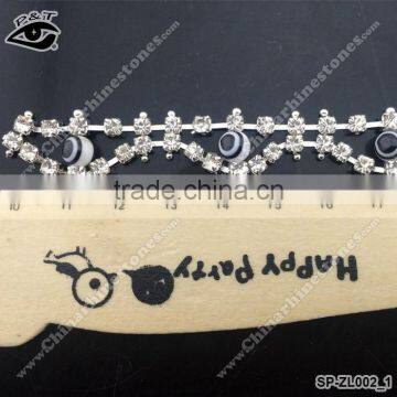 New Style Rhinestone Chain,rhinestone Trim,rhinestone Trimming for Decoration photo-2