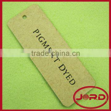 Kraft paper labels