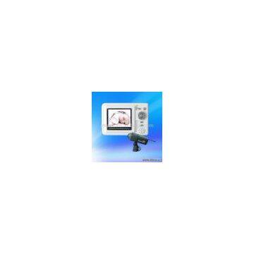 Sell Portable Wireless Recording Monitor