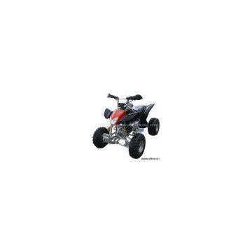 Sell 150cc ATV With Fully Automatic and Bigger Body