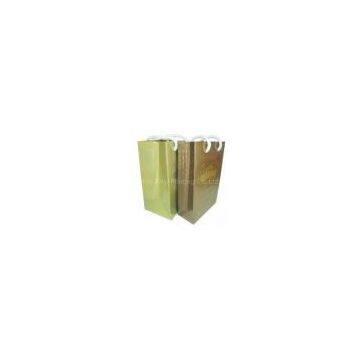 Paper Shopping Bag Carrier Bag Printing Service in CMYK and PMS Color