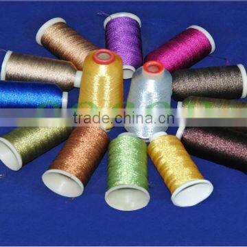 Gold Metallic Yarn/thread photo-6