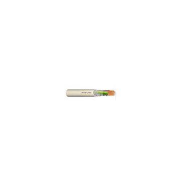 OZ-JZ-CY PUR multi cores shield control cable