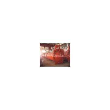 timber anticorrosive equipment lumber being flame-resistant Industrial Autoclave