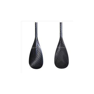 YD Yeah Sport lightweight full carbon fiber whitewater paddle