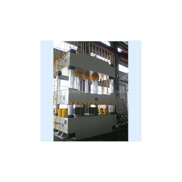Hydraulic Presses(hydraulic Oil Drive) Metal Stretching Forming Machine photo-3
