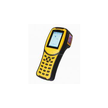 GPRS Online Fingerprint Guard Patrol Monitoring System