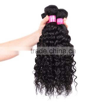 new arrival natural wave style unprocessed wholesale Best selling malaysian hair 100 human hair weave brands