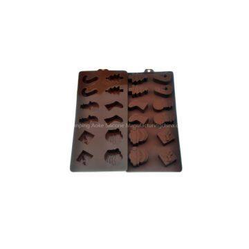 Silicone Chocolate Mold photo-2