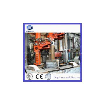 Shooin Electroslag Furnace