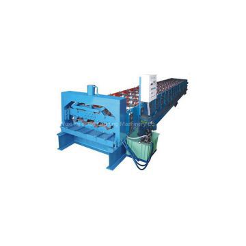 Floor Deck Roll Forming Machine