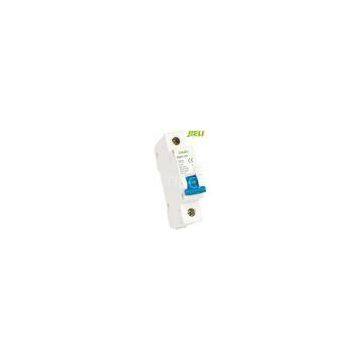 1P , 2P , 3P , 4P 10ka Mini AC Circuit Breaker C45N MCB For Household