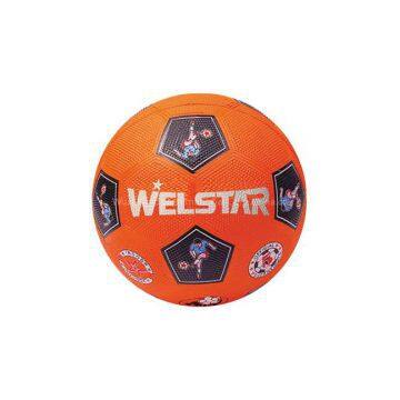 Promotion Rubber Mini Soccer Footballs 3269 photo-2