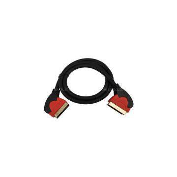 21pin Scart Cable