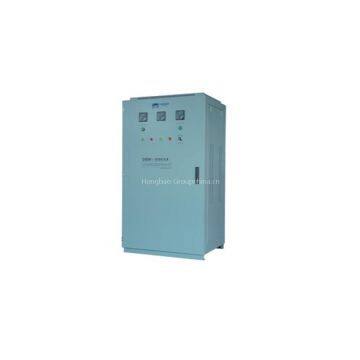 single-phase and three-phase full-automatic compensated voltage stabilizer