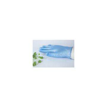 Industrial Medium Size Metal Detectable Gloves 100% Latex Free