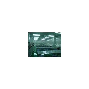 ISO Class 9 Rock Wool Pharmaceutical Clean Room for Workshop / Factory