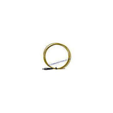 FC 2.0mm Fiber Optic Pigtail SM LSZH Low Insertion Loss for Optical Networks