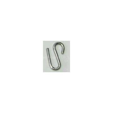 Stainless Steel S-hooks AISI 304 or 316 photo-2