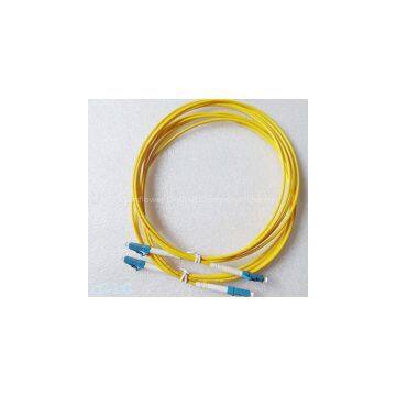 Single Mode LC-LC (PC/UPC)patch Cord(simplex) photo-2