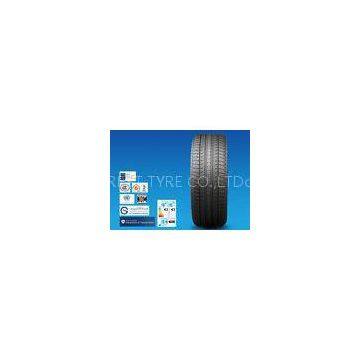 Symmetrical Radial 16 Inch All Weather Car Tyres / All Season Radial Tires