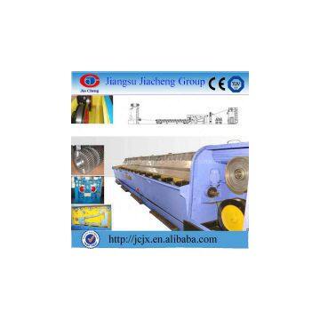 Copper rod breaking machine Used in Cable Production Line