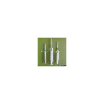 Sell Disposable Syringe (Two Parts)