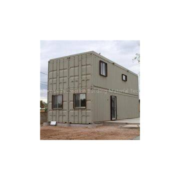 China Flat Pack Container House Container Home For Sale
