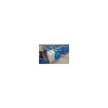 45# Steel Corrugated Wall Panel Roll Forming Machine Cold Roll Forming Equipment