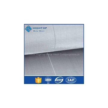 Silver Wire Mesh photo-3