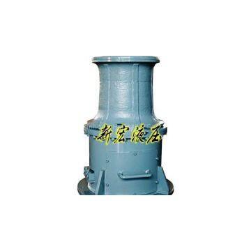 Hydraulic Capstans