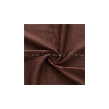 High Quality Garment Suede With Different Design