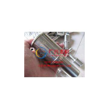 Wedge Wire Screen Strainer Nozzles Filter Strainer photo-2