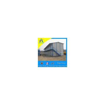 Low Cost Prefabricated House