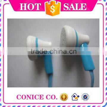 2015 Fashion Earphone With Mic Price Types of Earphone for Mobile With Wired Made in China photo-3