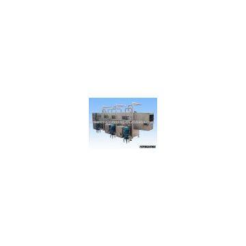 General Filling Equipment Cleaning Machine Crate Washer