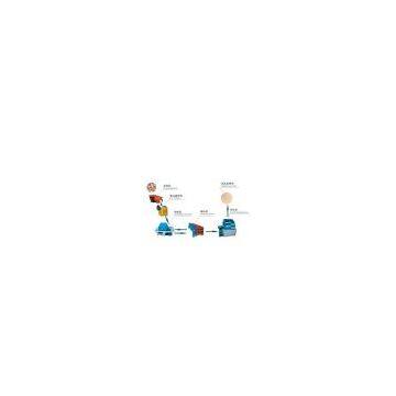 Sell sand-making production line