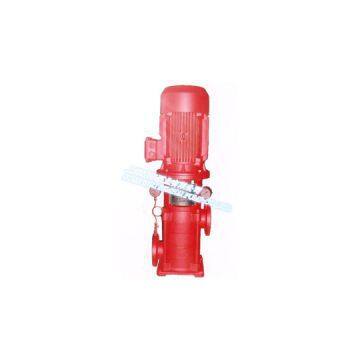 XBD-LG series fire pump