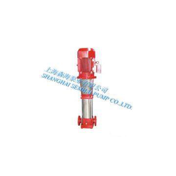 XBD-SDL series fire pump