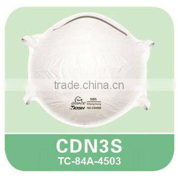 N95 particulate respirator