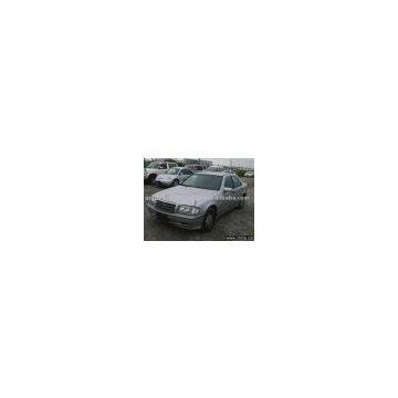 J 1997 Mercedes-Benz C-Class uesd car