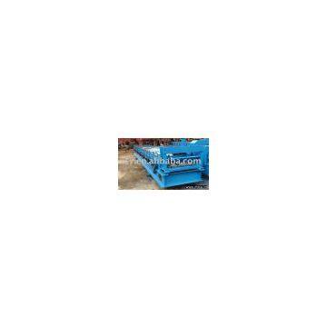 810 wind shield forming machine