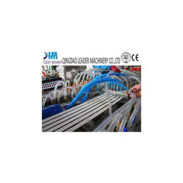 pvc corner beads profile extrusion line