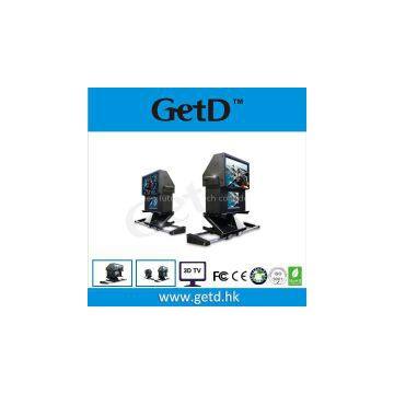 Ultra High Brightness Passive System